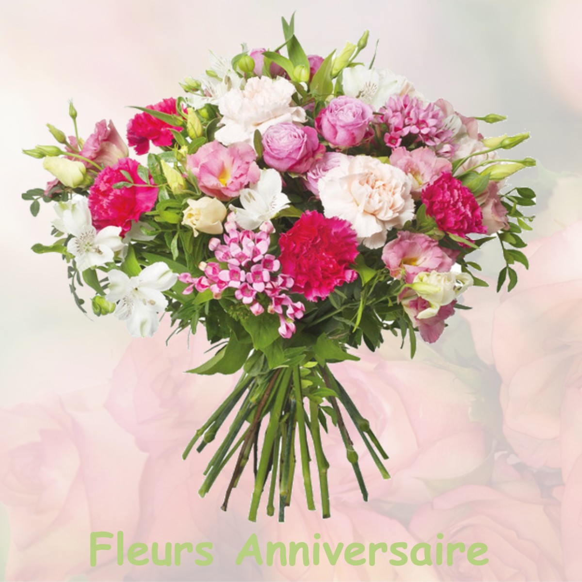 fleurs anniversaire AYSSENES