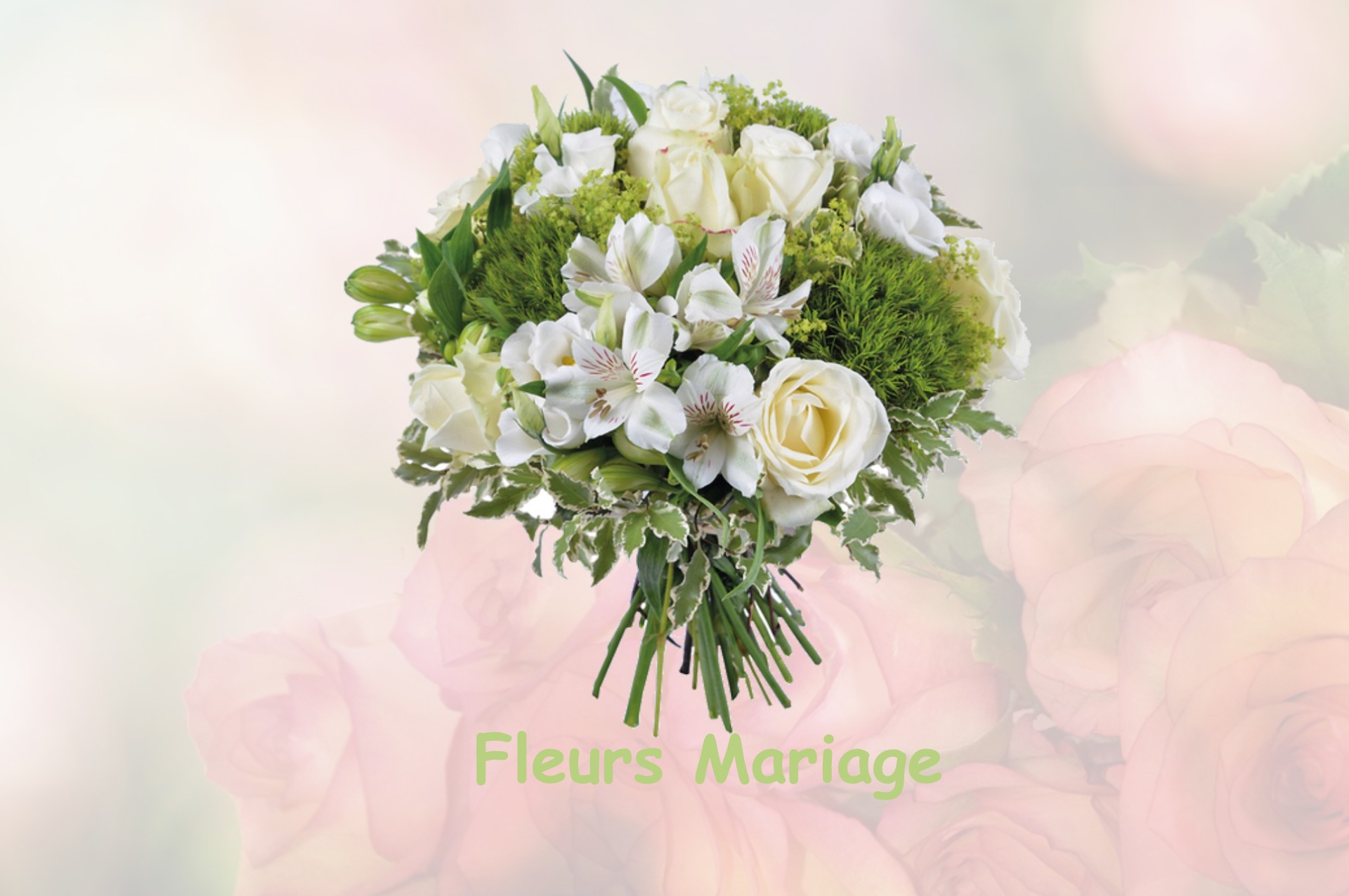 fleurs mariage AYSSENES